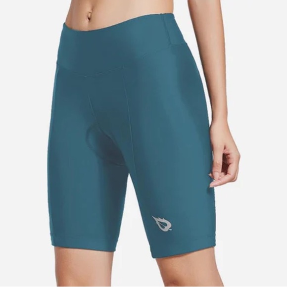 NEW- Flyleaf High Rise Padded Shorts XL NEW - Picture 1 of 8